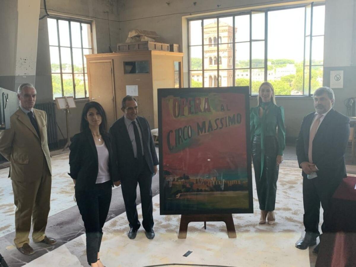 Dal 16 luglio riparte il Teatro dell’Opera di Roma - 