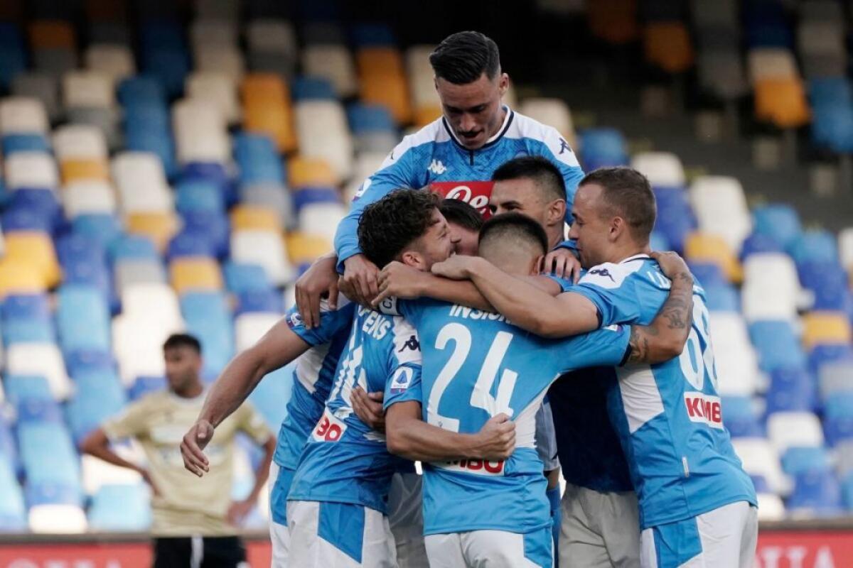 L’Atalanta non si ferma, vincono anche Napoli e Bologna - 