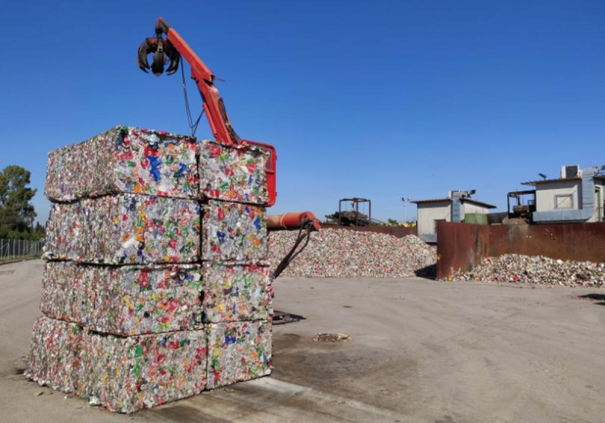 Cresce raccolta differenziata e riciclo per imballaggi in alluminio - 