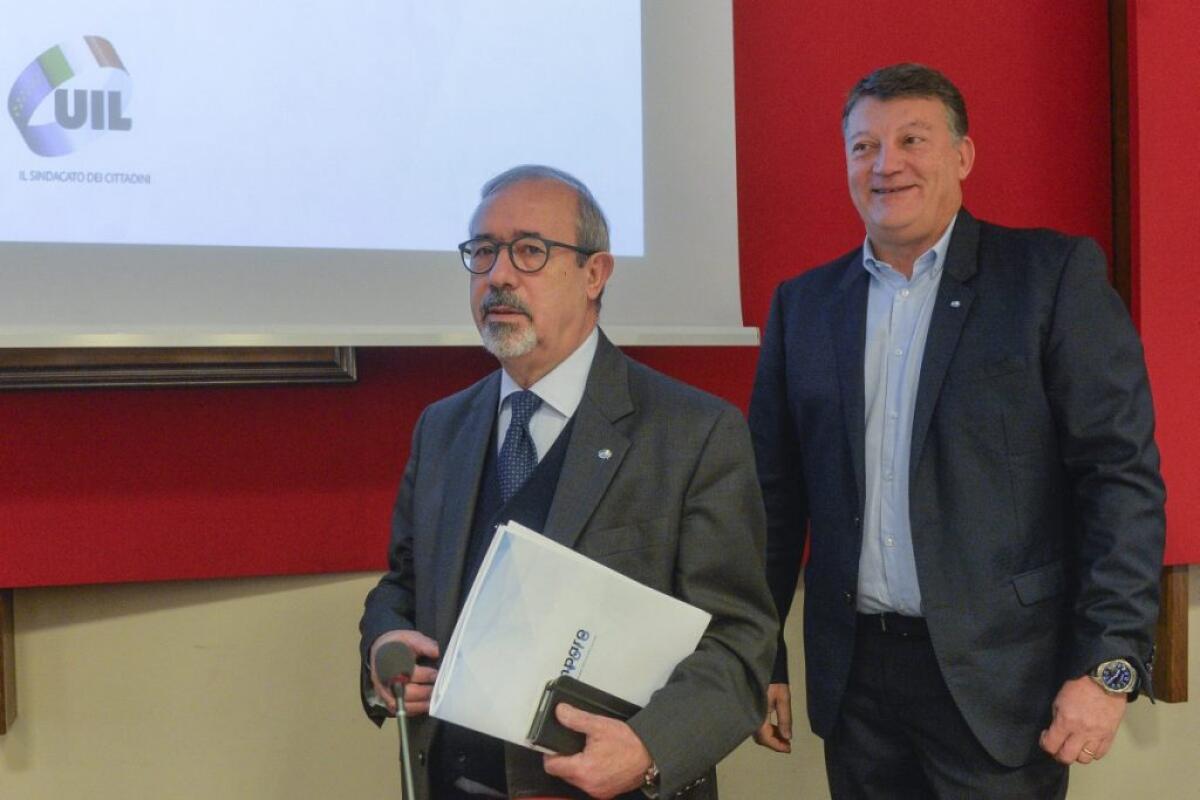 Uil, primo via libera al passaggio di testimone Barbagallo-Bombardieri - 