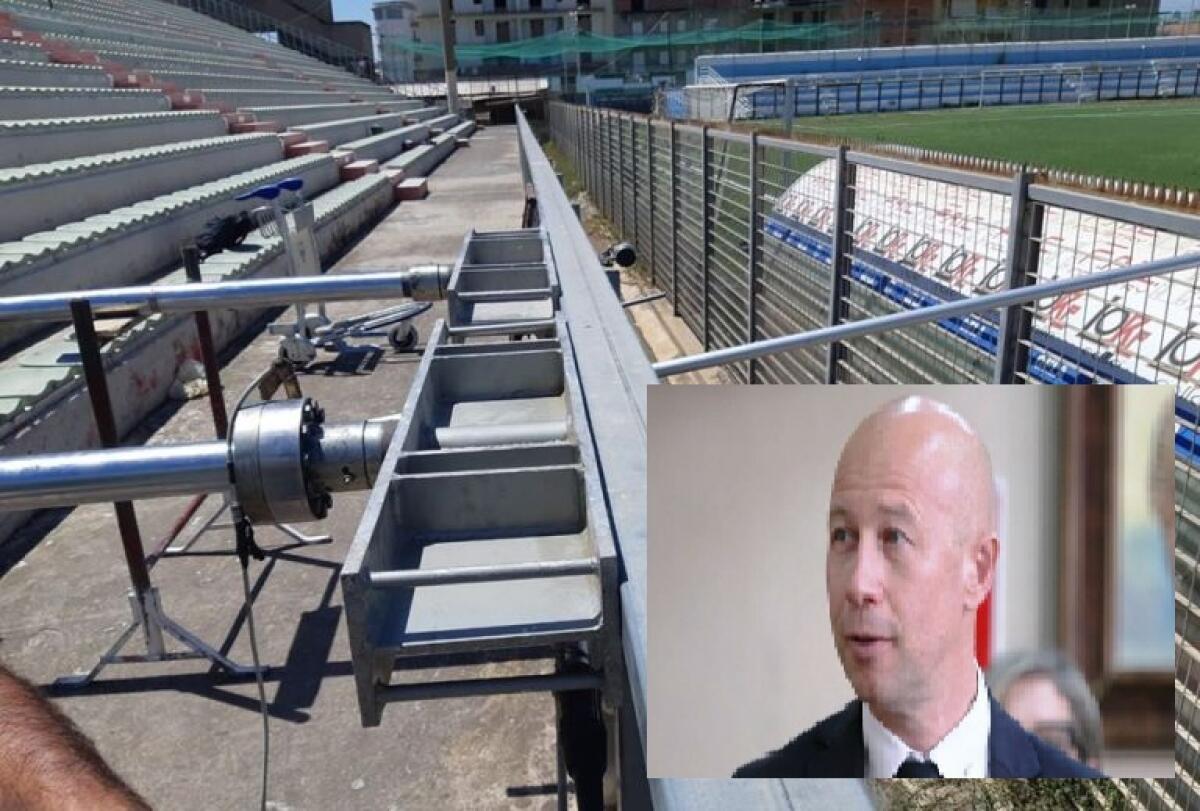 Alabiso: "Le società di calcio vogliono certezze sul Presti" - 