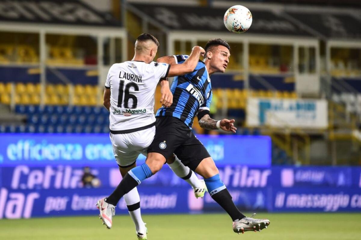 L’Inter soffre e va sotto, poi con un gran finale vince a Parma - 