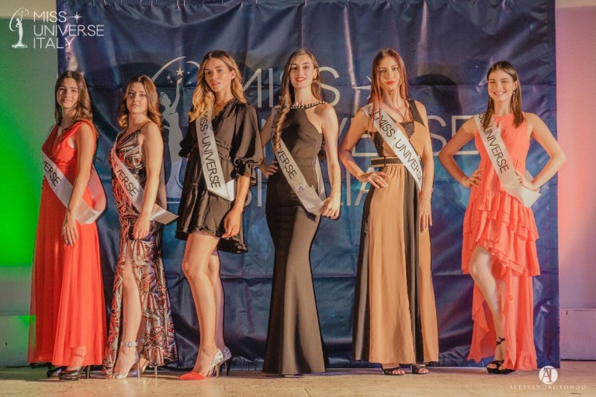 E' già tempo di sfilate, prime due selezioni per Miss Universe - 