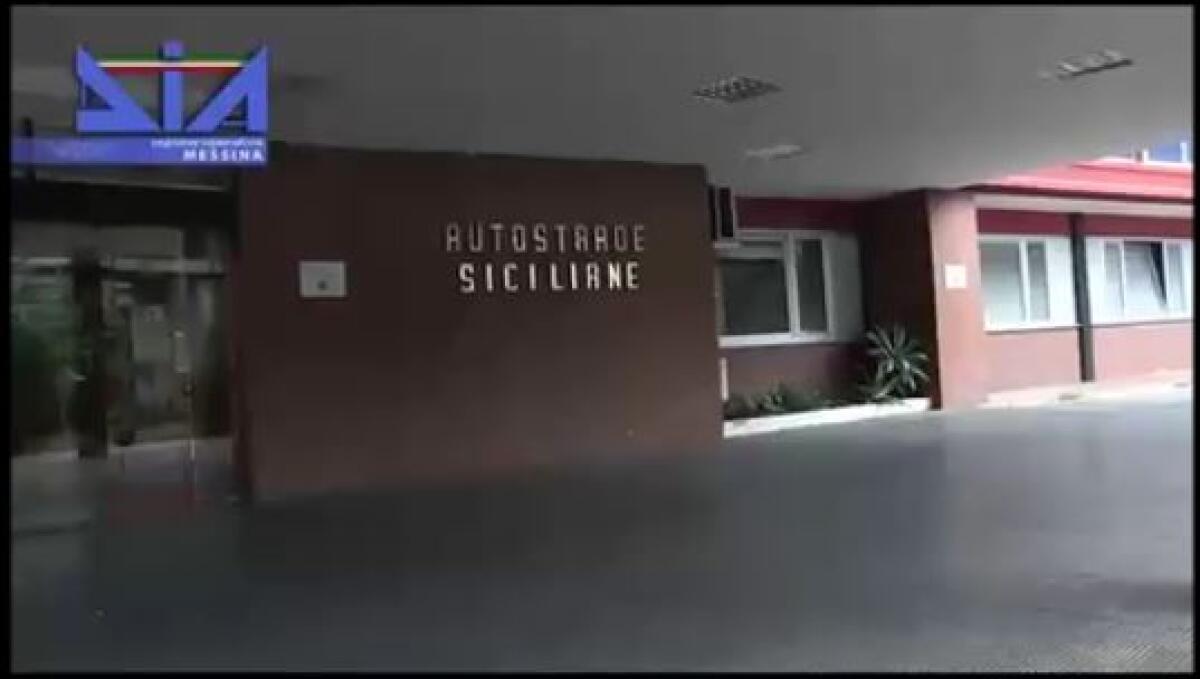 Appalti truccati al Consorzio autostrade siciliane, tre misure - 