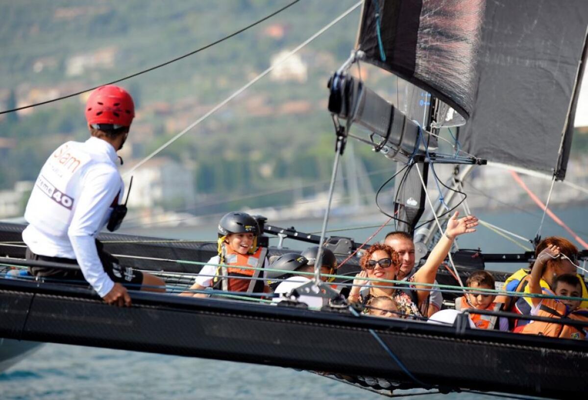 Barca a vela e solidarietà, il 26-27 settembre torna la Childrenwindcup - 