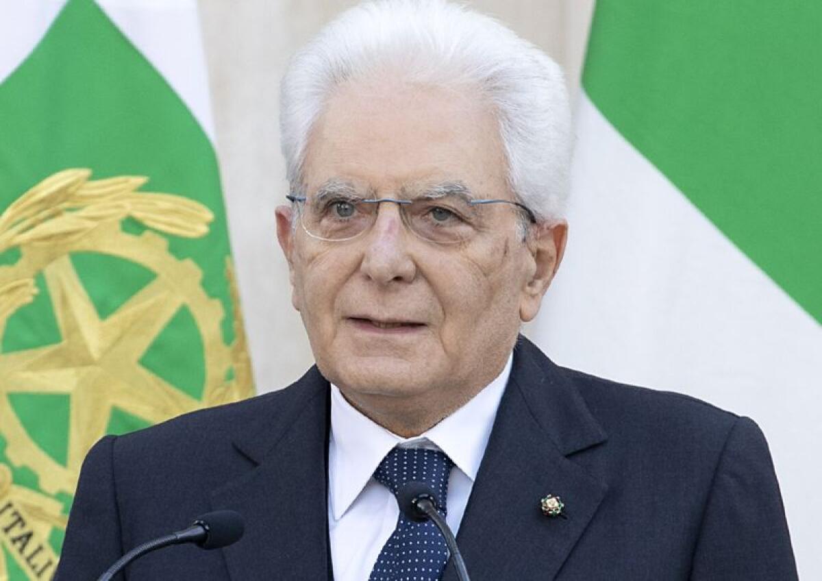 Mattarella “Il ruolo del mercato è centrale per la ripresa” - 