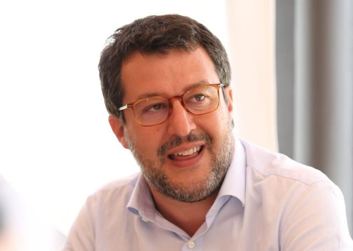 Salvini “Sull’Iva c’è l’ennesimo furto a danno delle imprese” - 
