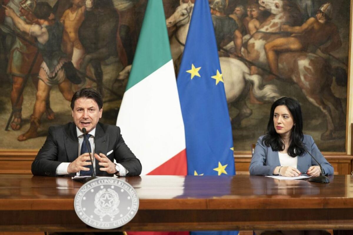 Scuola, Conte “Un miliardo per ripartire in piena sicurezza” - 