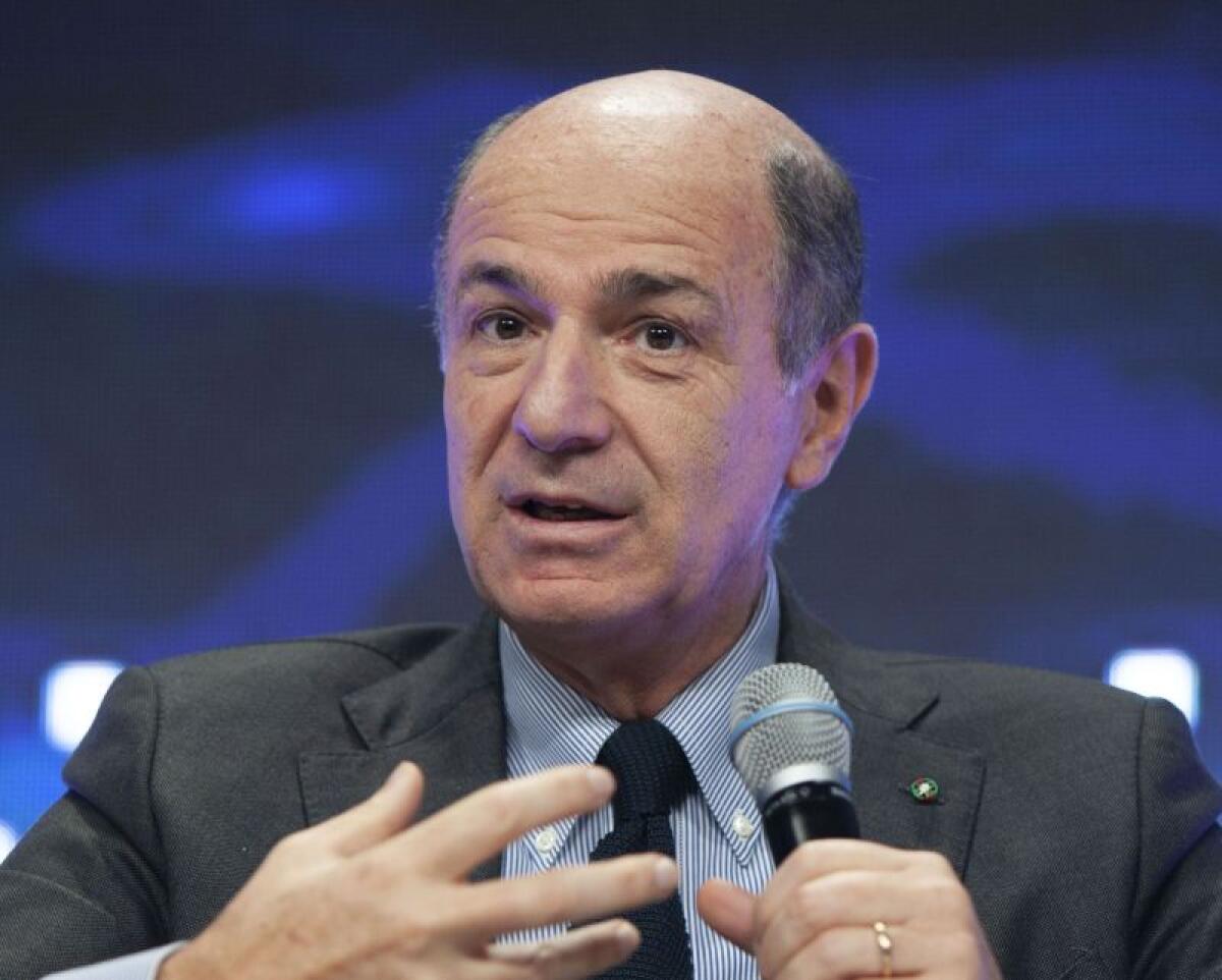 Ue, Passera “Serve un programma di investimenti da 4-5 trilioni” - 