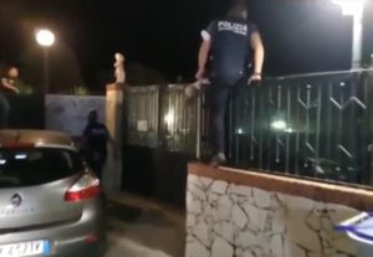 Colpo a clan mafioso di Catania, arresti e sequestri di beni - 