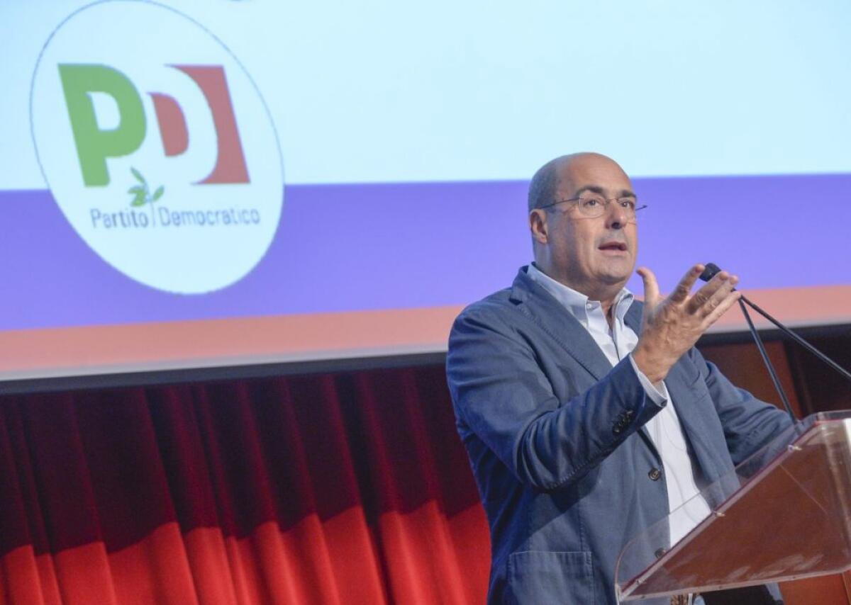 Zingaretti “Fase nuova per il Governo, ma la coalizione non cambia” - 