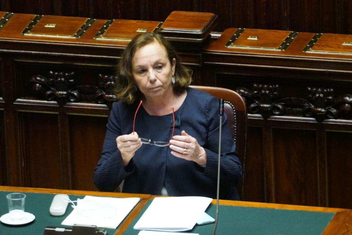 Lamorgese “Preoccupata per l’autunno, tanti hanno perso il lavoro” - 