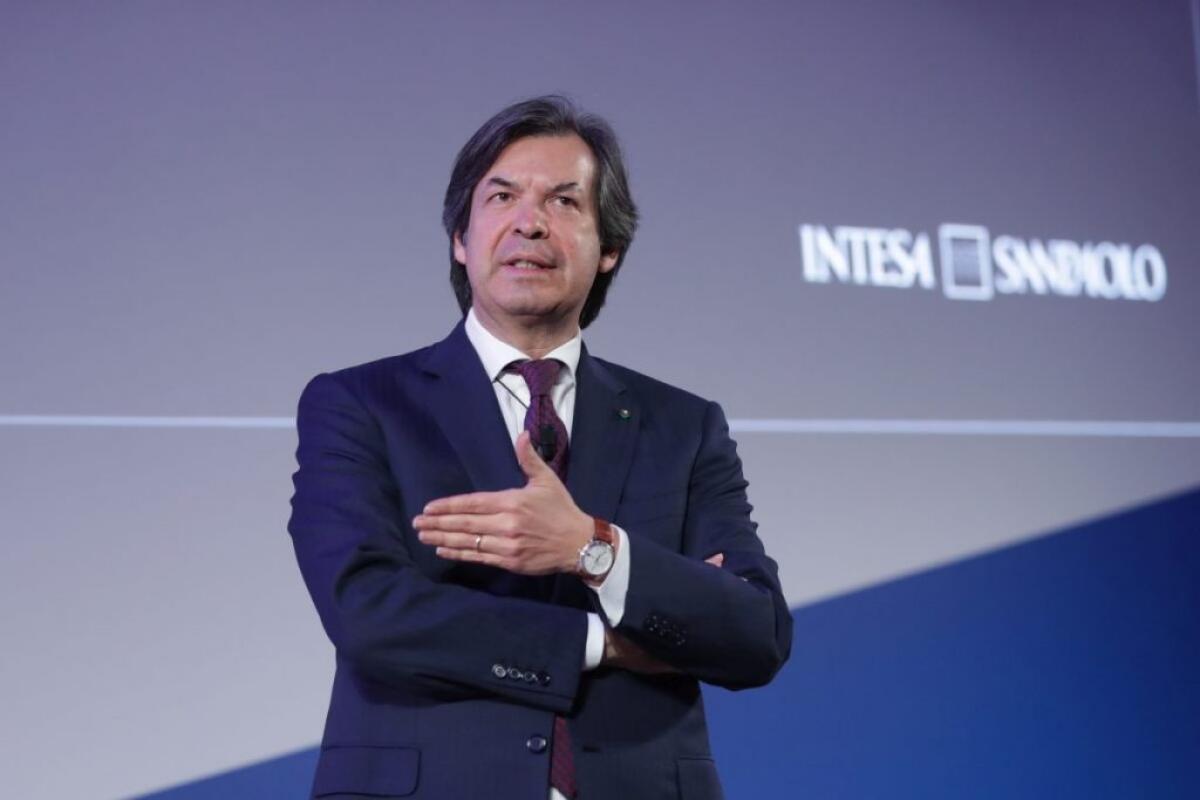 Intesa-Ubi, Messina “La parola passa agli azionisti” - 