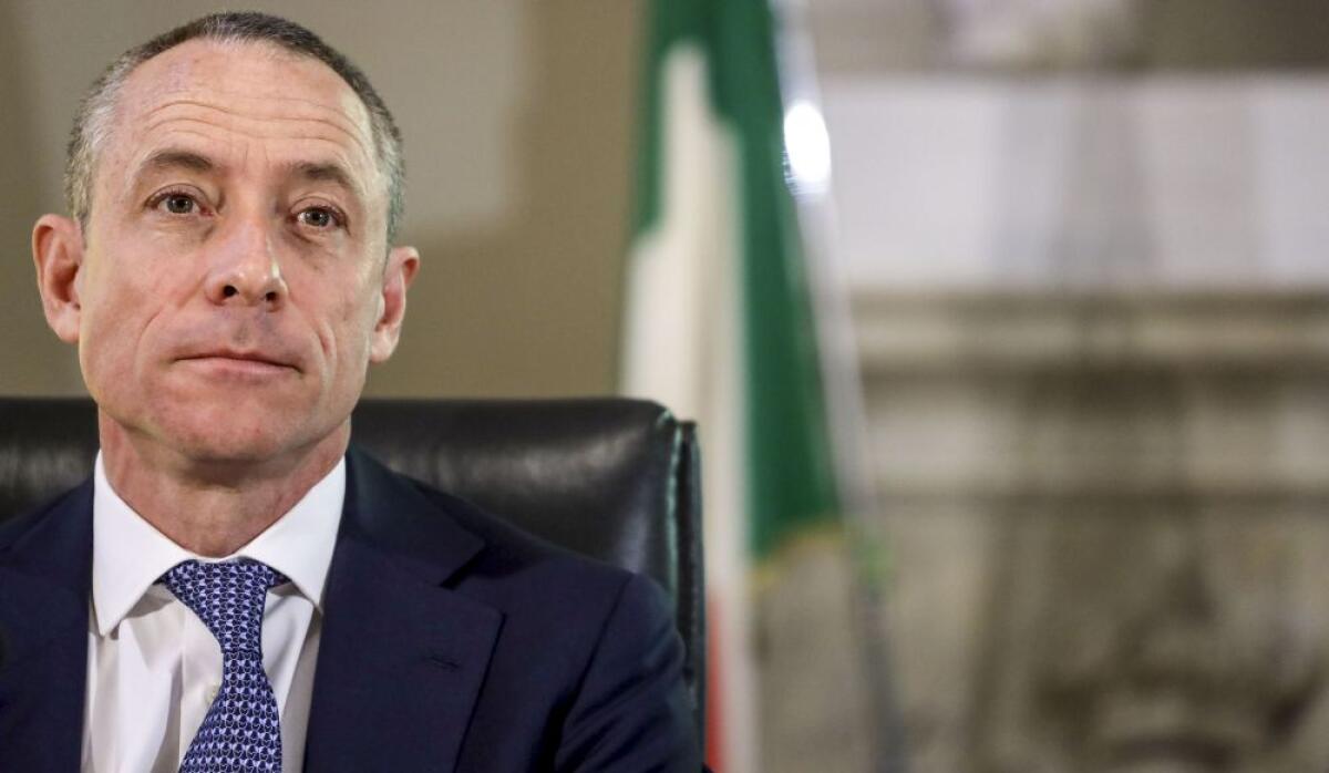 Del Fante “E-commerce e digitale spingono i conti di Poste” - 