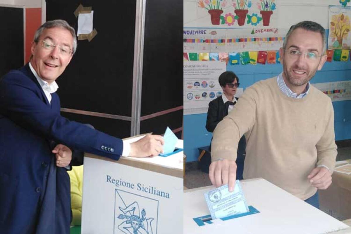 Greco-Spata, domani Cga valuta ricorsi in remoto: ancora scontro su elezioni 2019 - E' stato respinto ricorso Spata