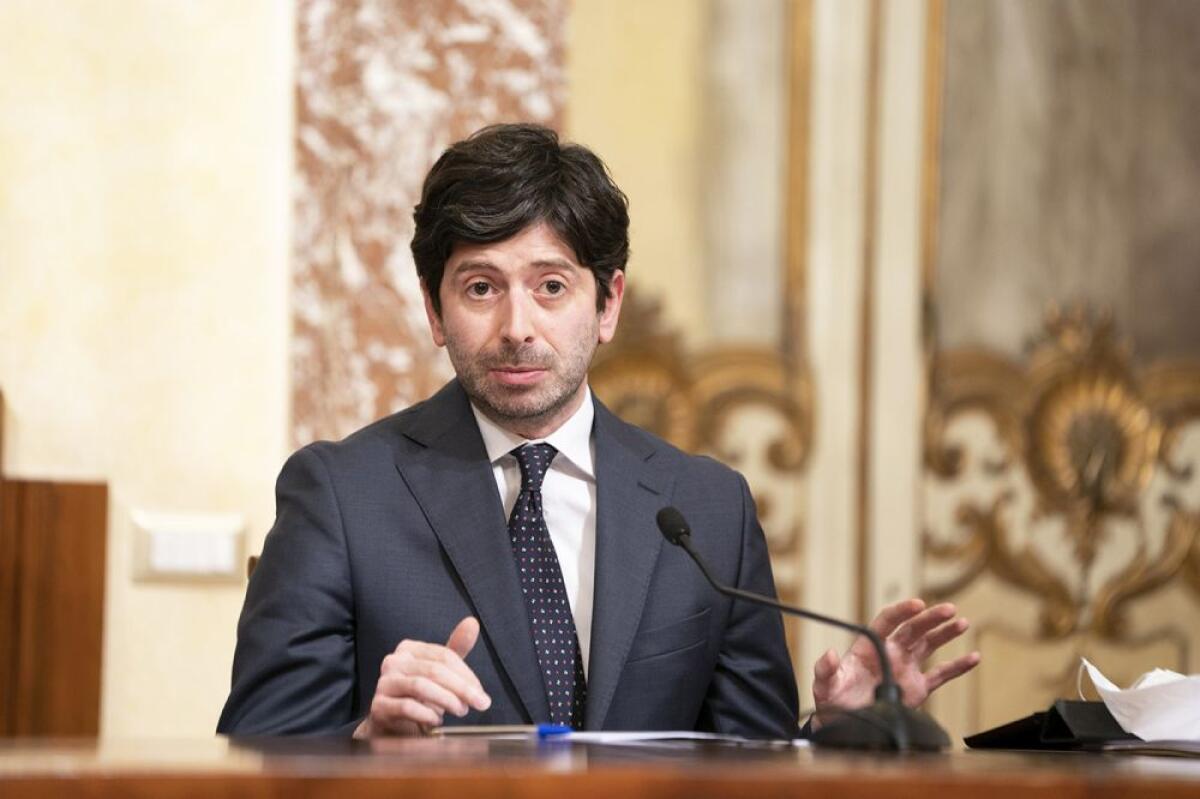 Coronavirus, Speranza “Pronti a intervenire su eventuali focolai” - 