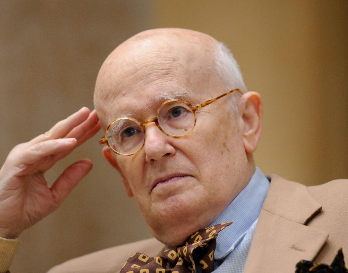 E’ morto Roberto Gervaso - 