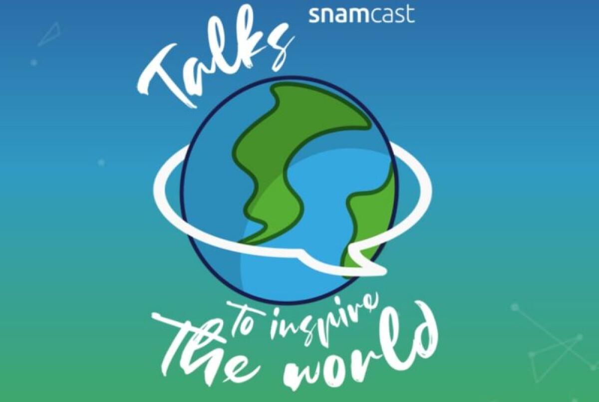 Snam lancia Snamcast, podcast su transizione energetica e sostenibilità - 