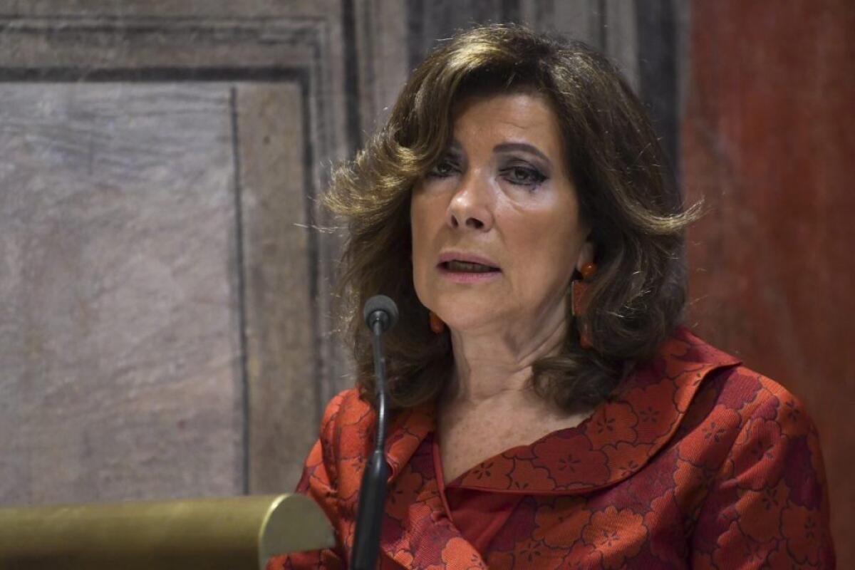 Casellati “Il Senato ad agosto non andrà in ferie” - 