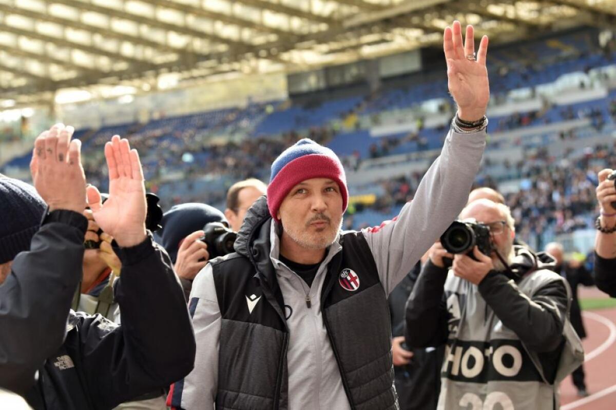 Mihajlovic “Contro la Juve giocheremo per vincere” - 
