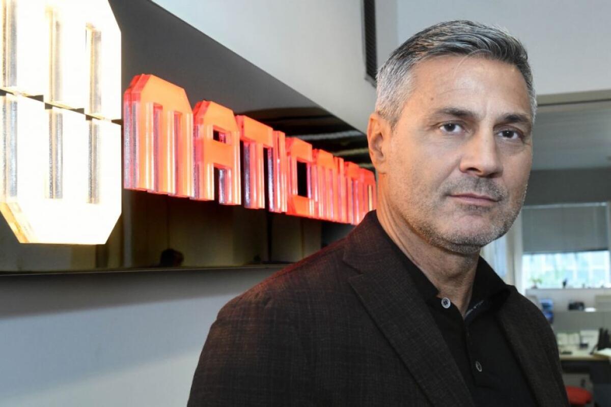 ICT, Maticmind inserisce il tricolore nel logo - 