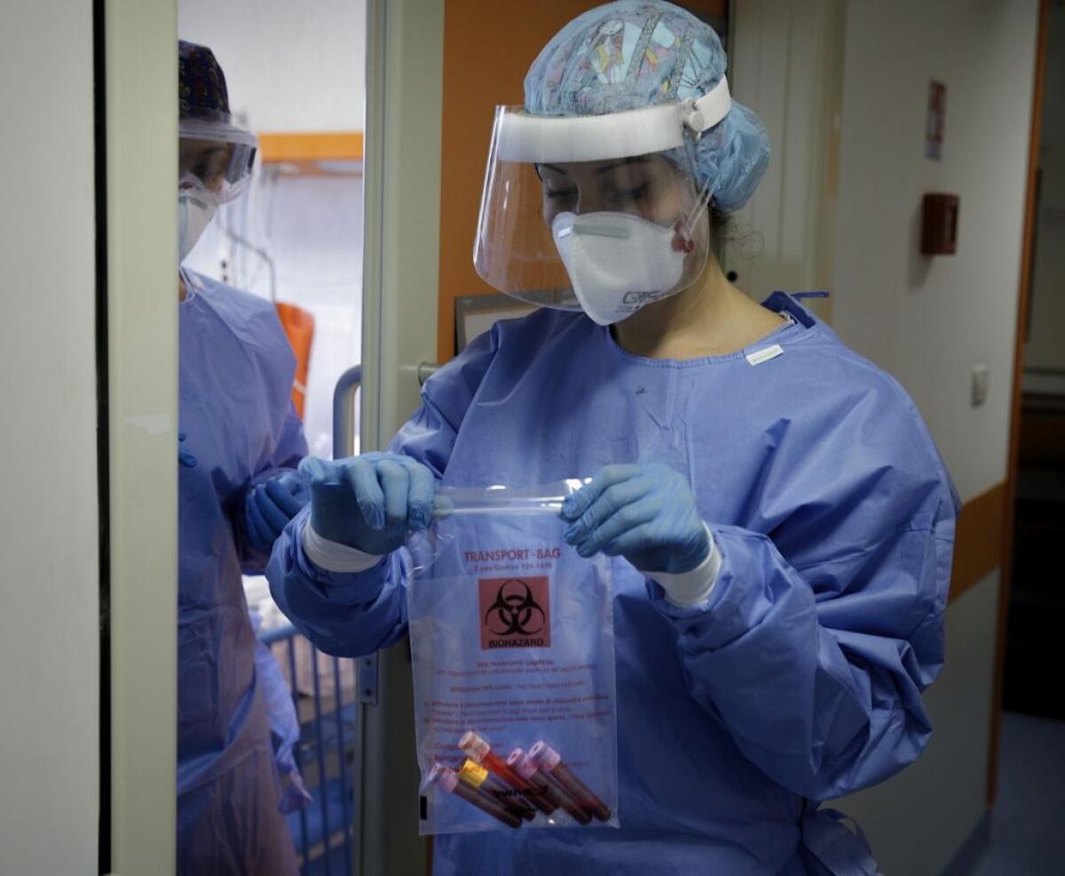 Coronavirus, i nuovi casi in Italia sono 338 - 