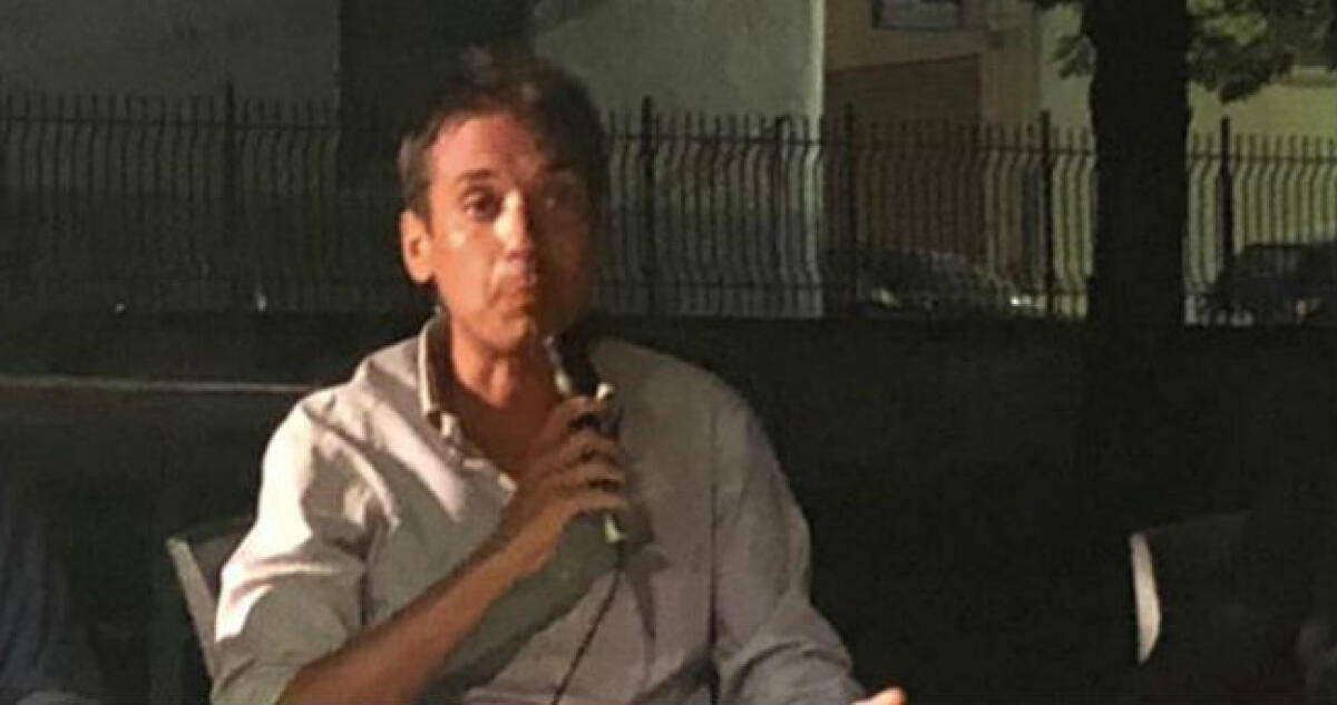 "Dai trasformisti niente lezioni", Di Cristina: "Nostro assessorato a Incardona e Cascino" - Di Cristina risponde all'attacco frontale di Greco e dell'amministrazione