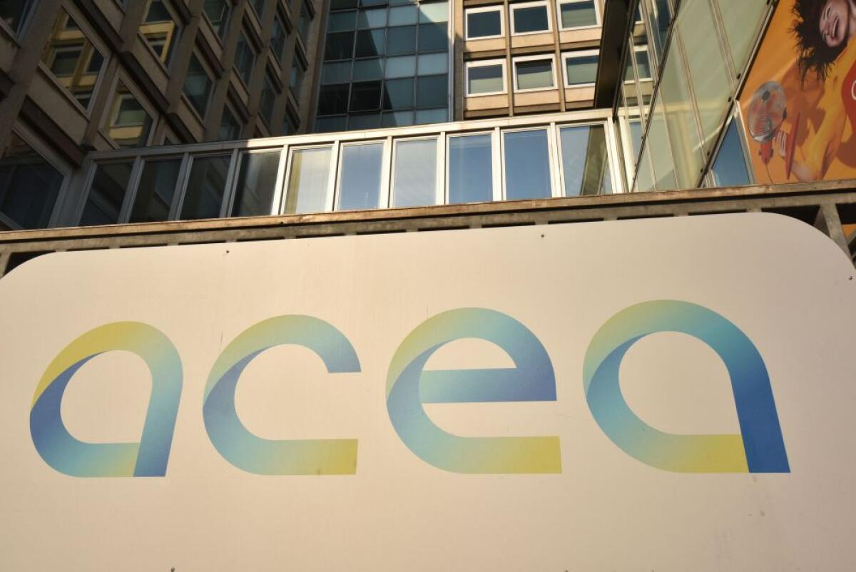 Papaleo nuovo Chief operating officer di Acea, Paris nominato Cfo - 