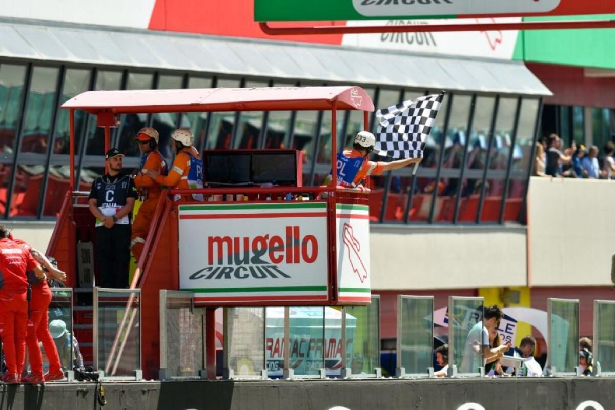 Niente Mugello nel 2020 per il motomondiale, cancellato il Gp d’Italia - 