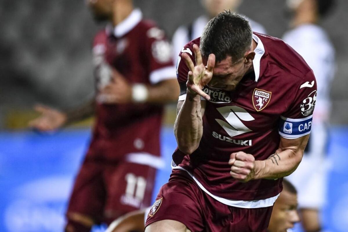 Cornelius lancia il Parma, Belotti solleva il Torino - 