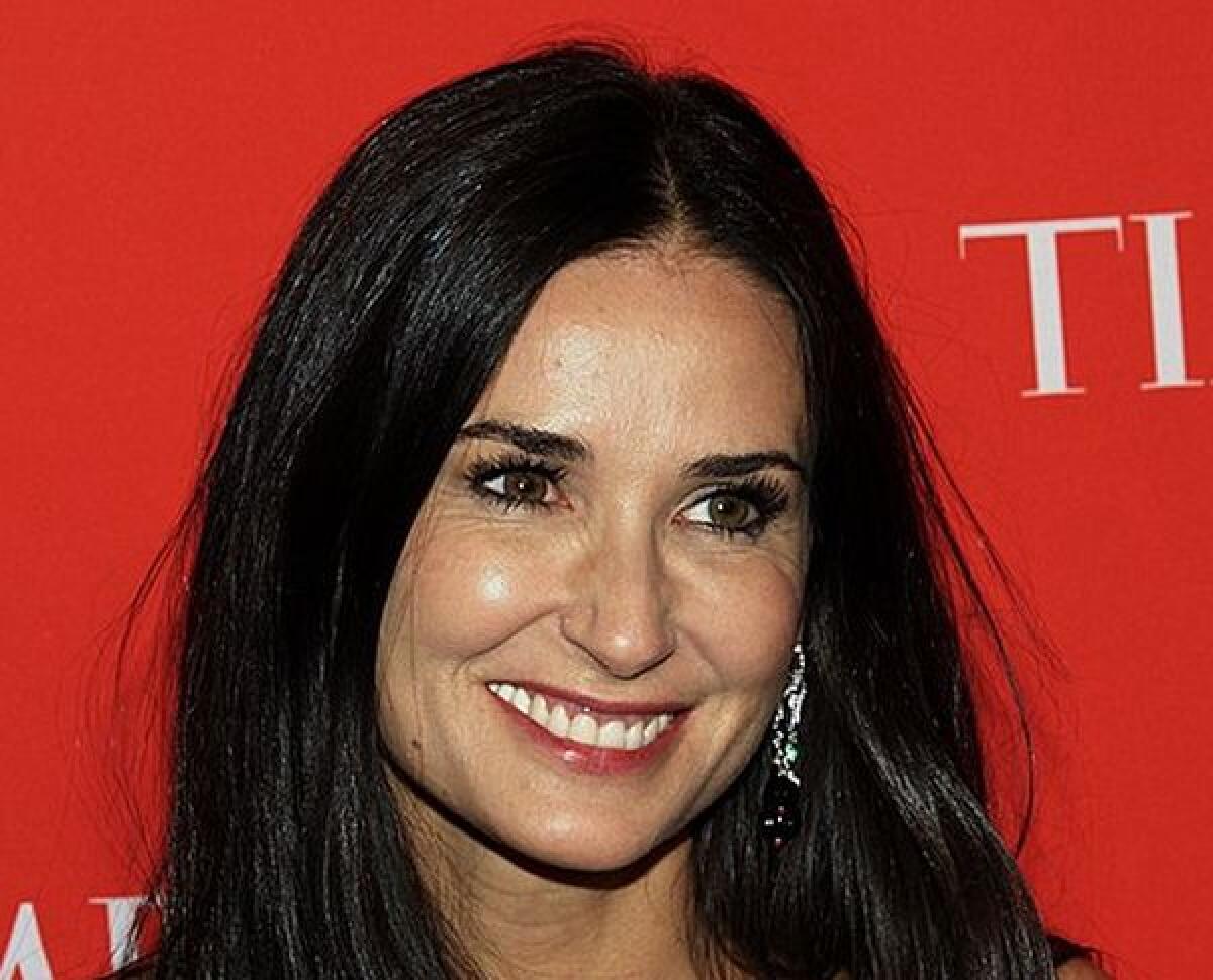 Demi Moore nel cast del film “Songbird” sulla pandemia - 