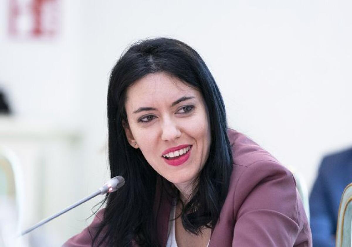 Azzolina ai maturandi “Emergenza difficilissima, siete nella storia” - 