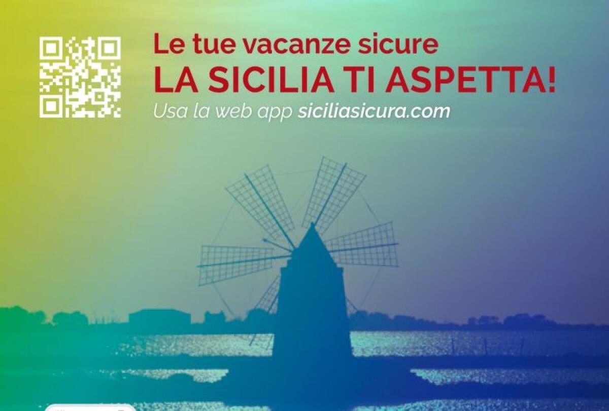 Sicilia "si-cura", Musumeci firma il protocollo sanitario per chi arriva nell'isola - 