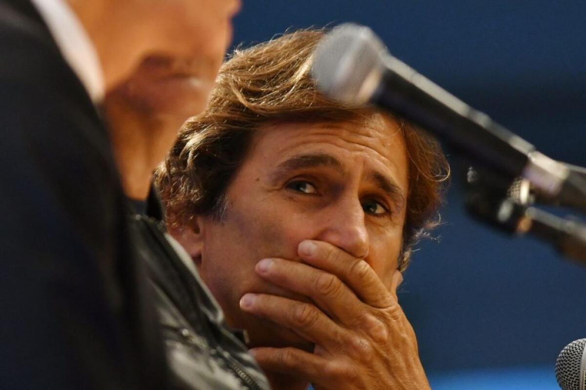 Bollettino Zanardi “Stabile, resta grave il quadro neurologico” - 