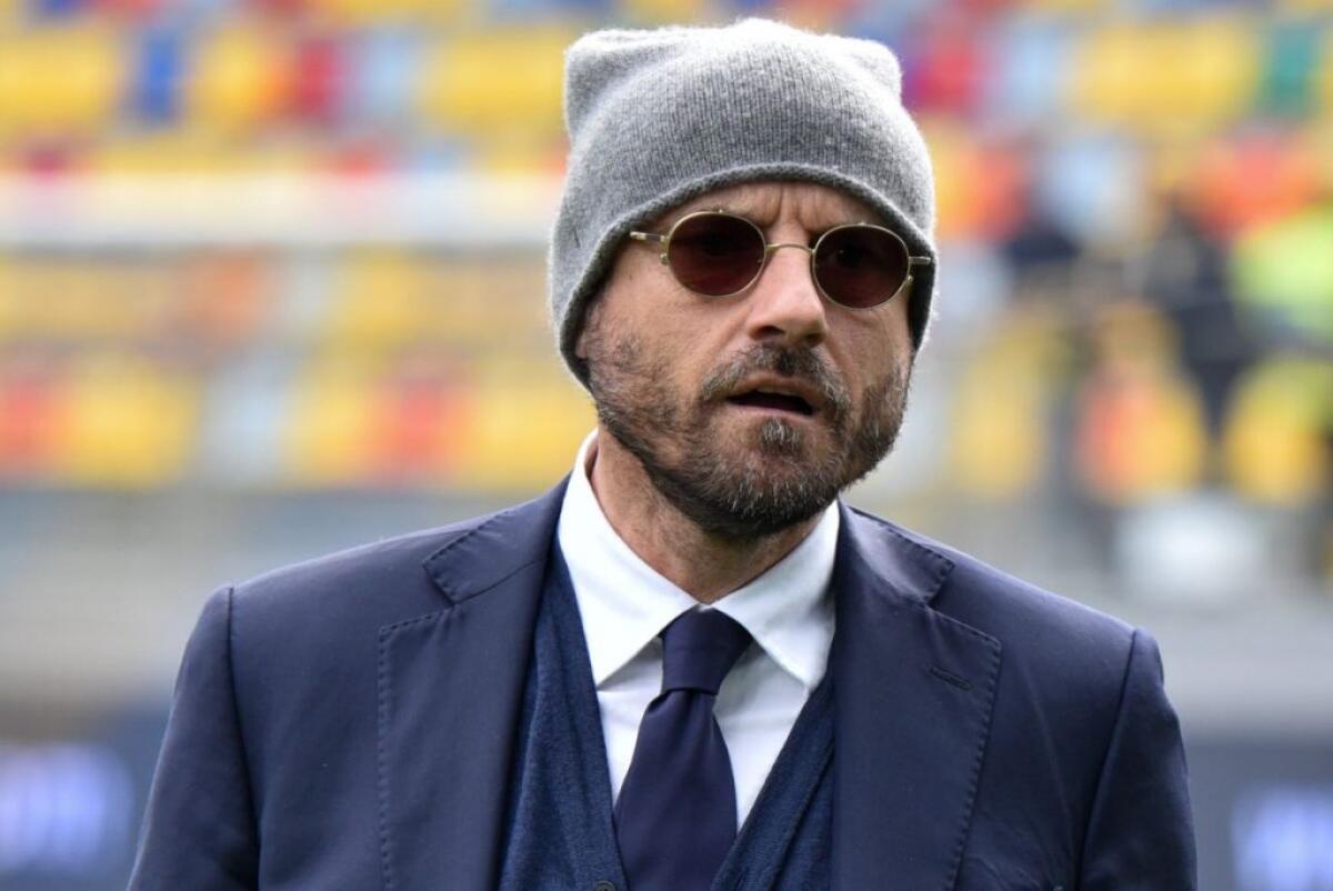 Scossone in casa Roma, sospeso il ds Petrachi - 