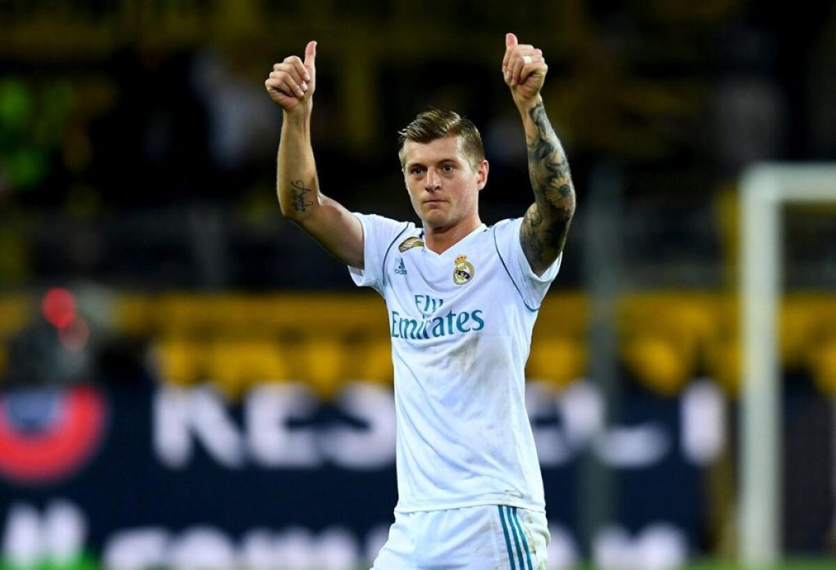 Il Real Madrid riparte con una vittoria: 3-1 all’Eibar - 