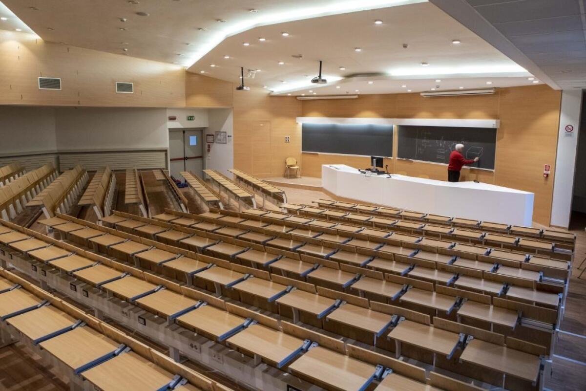 Università e Covid, rischio crollo immatricolazioni al Sud - 
