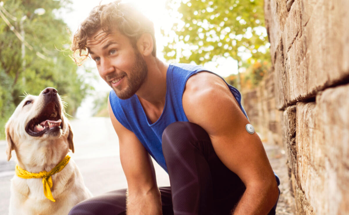 Diabete, disponibile in Italia il sistema Freestyle Libre 2 - 