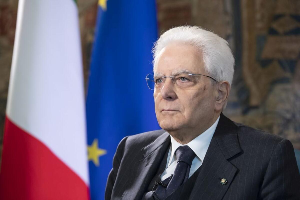 Mattarella “Ustica ferita profonda, i Paesi alleati collaborino” - 