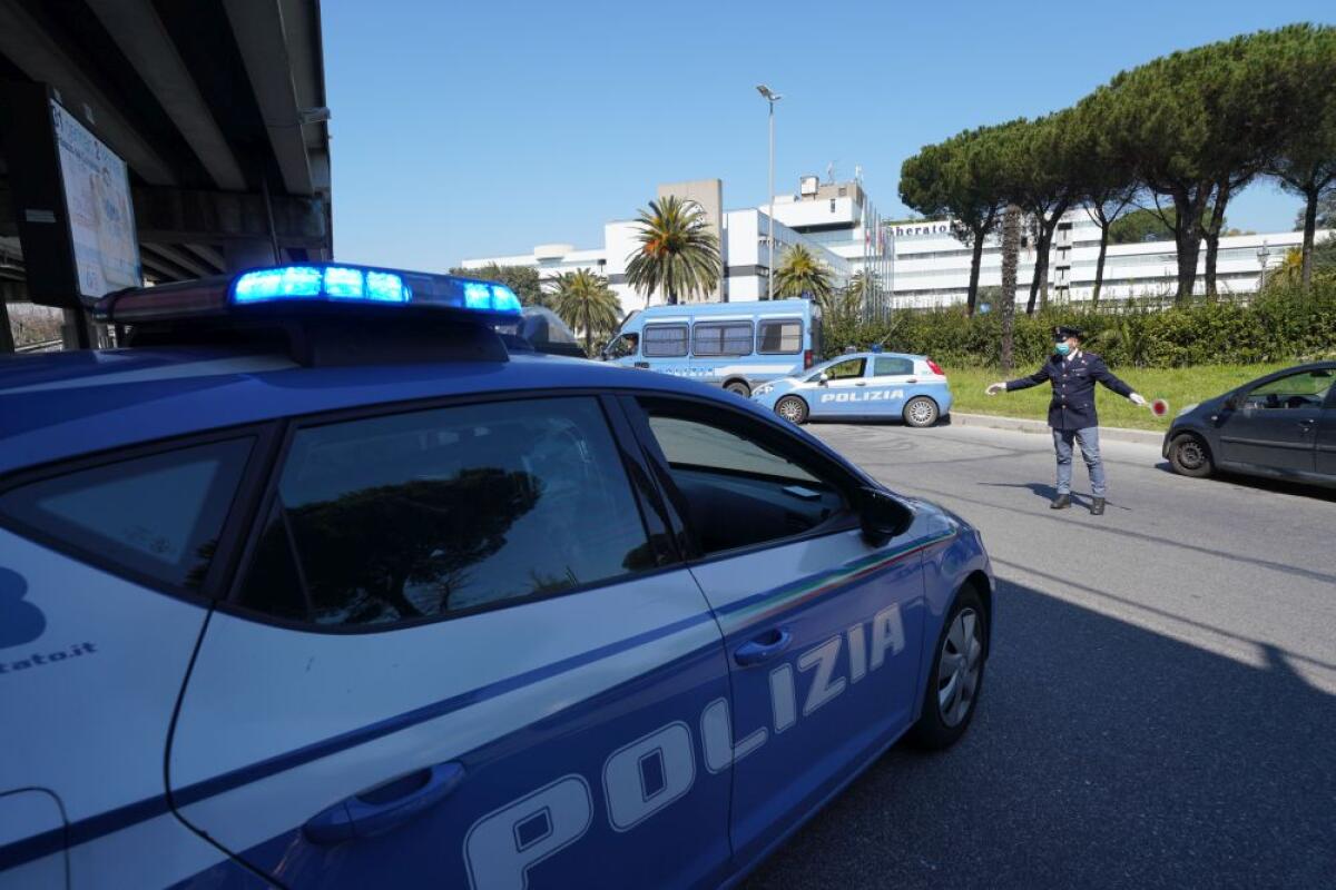 Riciclaggio ed estorsioni ai locali del centro di Roma, 9 misure - 