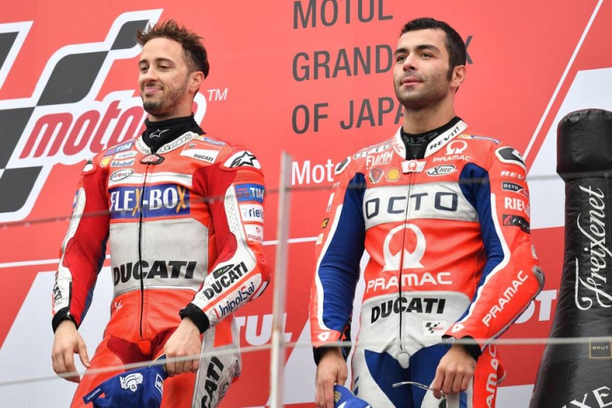 Salta un’altra tappa del motomondiale: cancellato il Gp del Giappone - 
