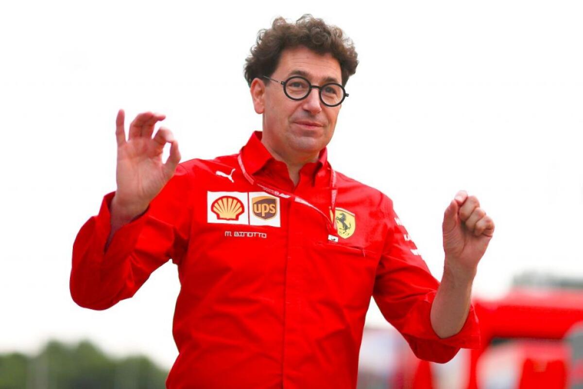 La F.1 riparte dall’Austria. Binotto “Ma la vera Ferrari in Ungheria” - 