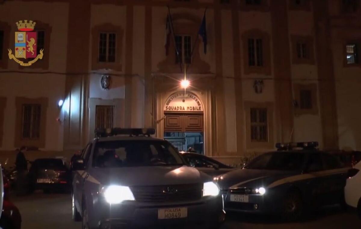 Duro colpo al mandamento mafioso della Noce, arresti a Palermo - 