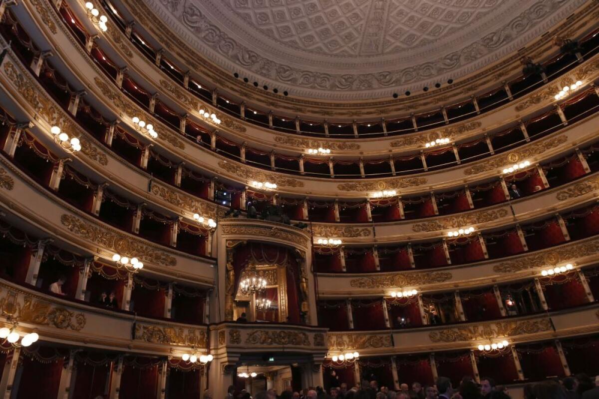 Il Teatro alla Scala riapre il 6 luglio, 4 concerti per 600 spettatori - 
