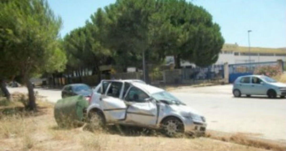 Incidente all'Asi, morì Cammalleri: due condanne per omicidio colposo - La vettura finì fuori strada