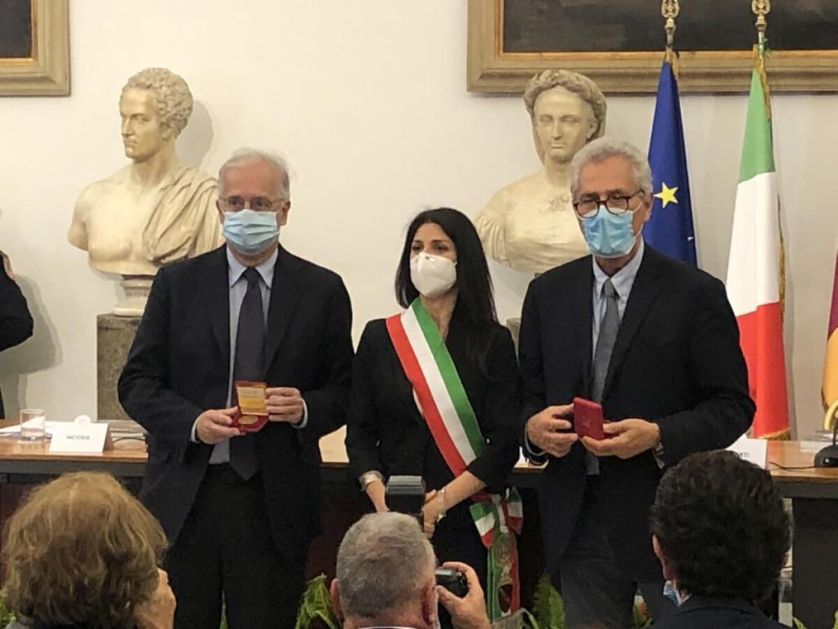 100 anni fa nasceva Alberto Sordi, il ricordo in Campidoglio - 