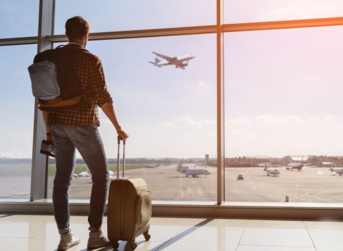Gli aeroporti italiani hanno perso 45 milioni di passeggeri in tre mesi - 