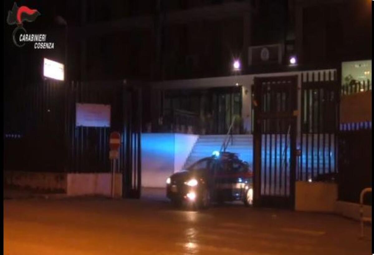 Blitz contro la ‘ndrangheta a Cosenza, 21 arresti - 