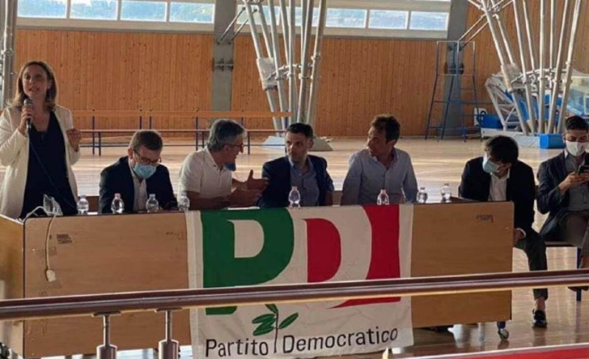 Di Cristina segretario provinciale Pd, nuovo corso garantito da Provenzano e Barbagallo - 