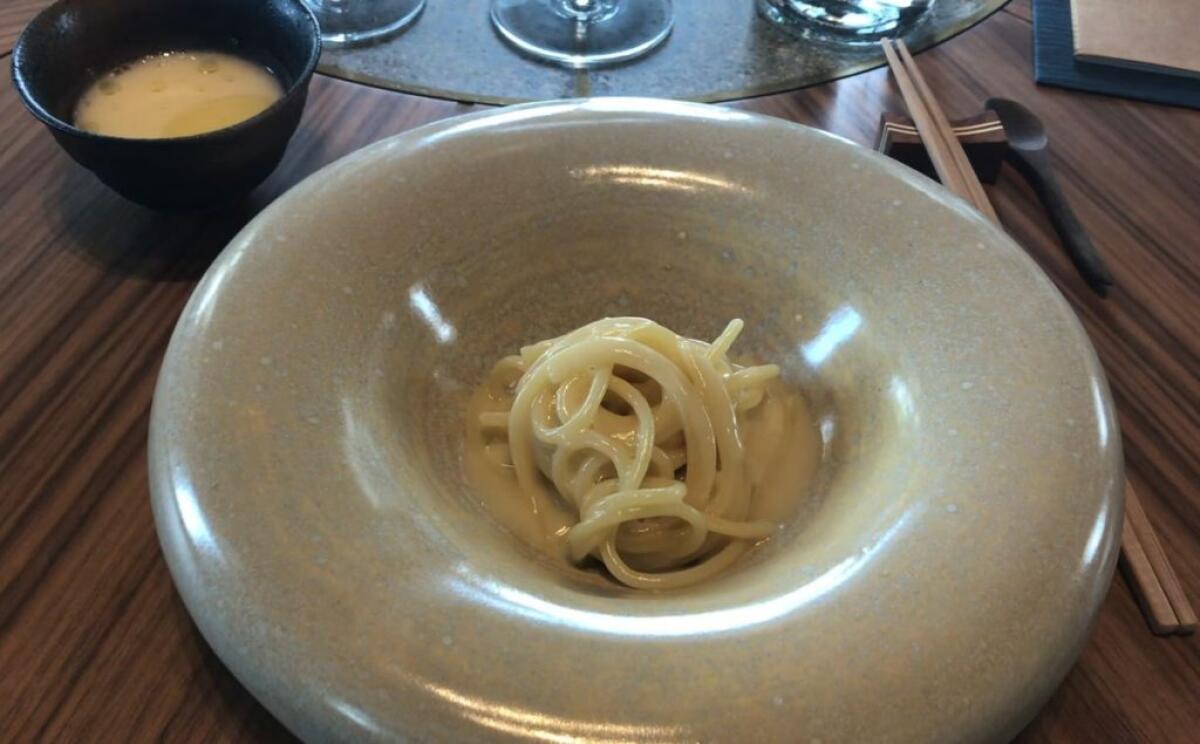 A Milano il Parmigiano Reggiano incontra la cucina giapponese - 